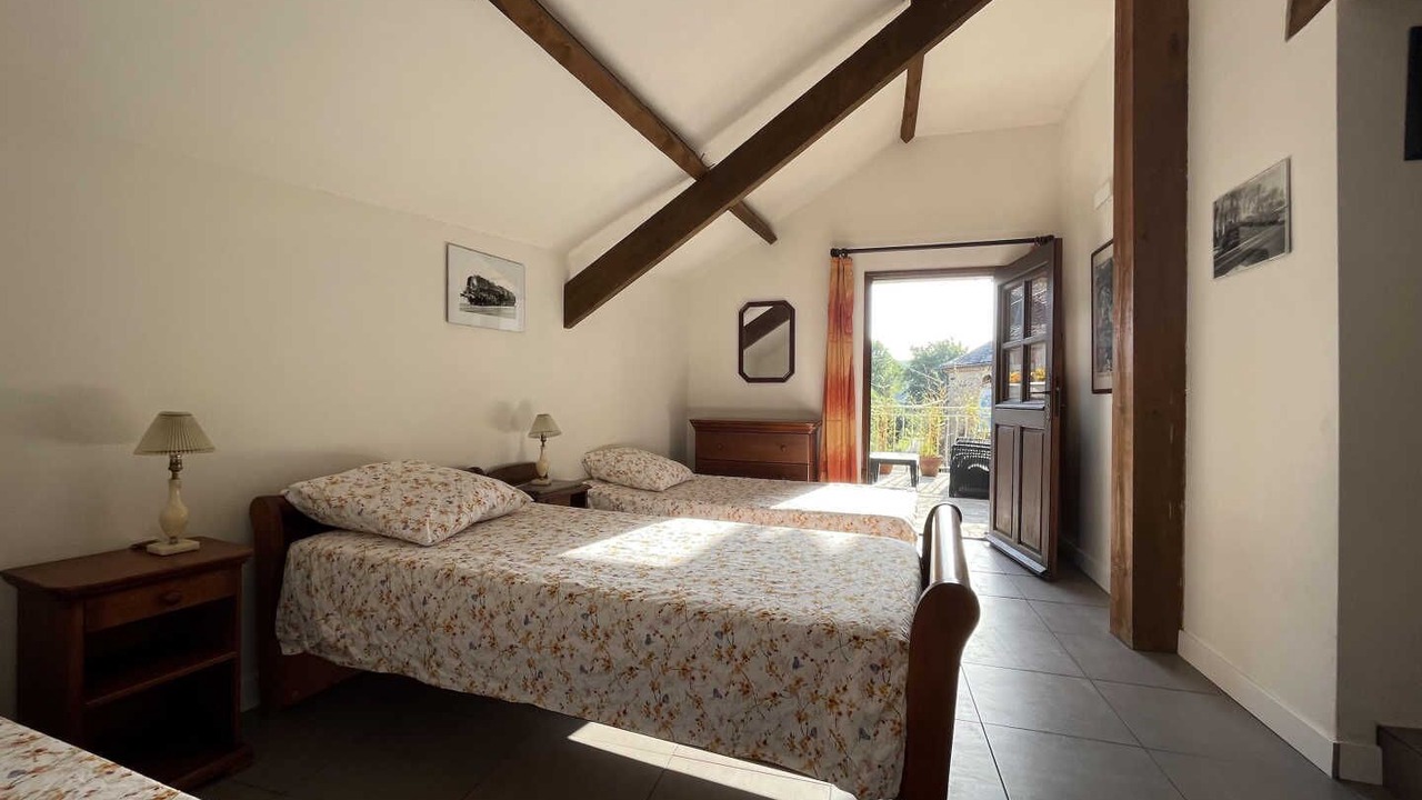 Photo of Bedroom in Pampelonne