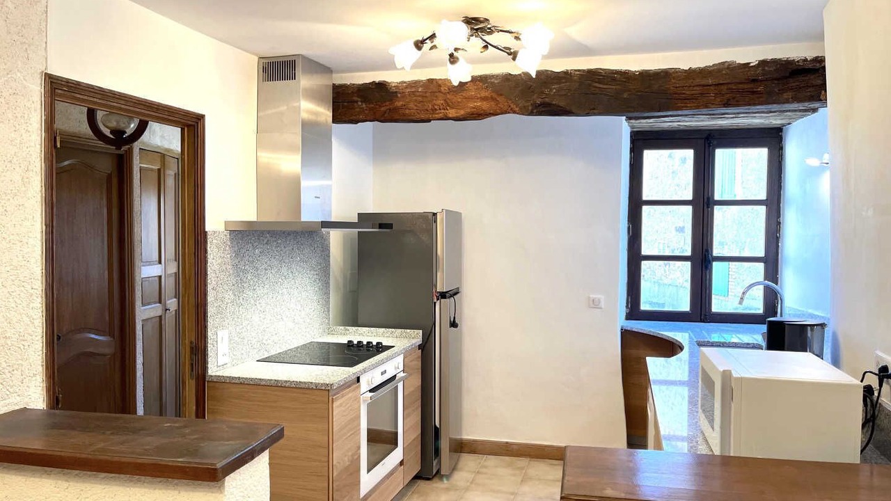 Photo of Kitchen in Pampelonne