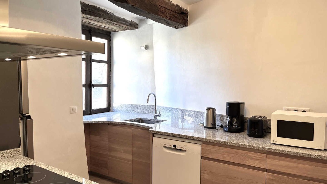 Photo of Kitchen in Pampelonne