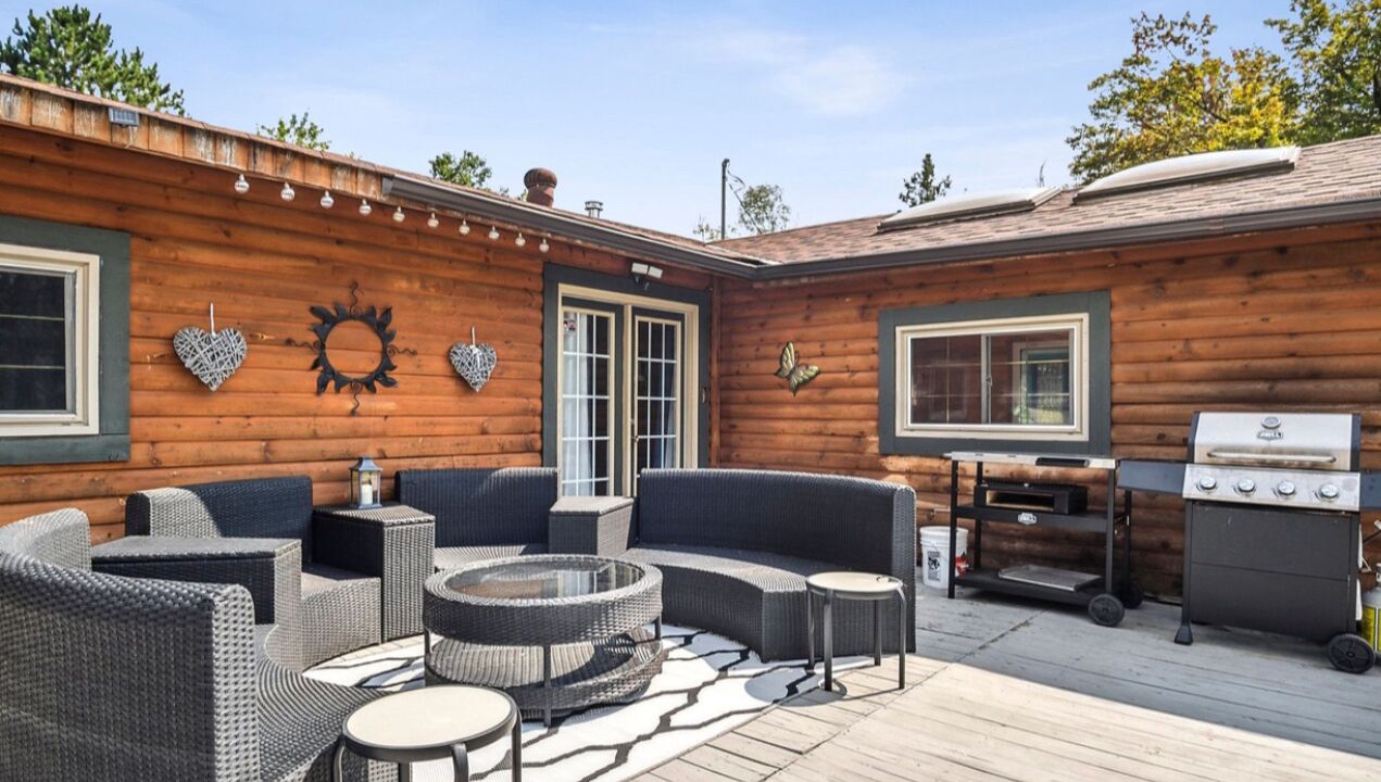 Photo of Patio Balcony in Gravenhurst