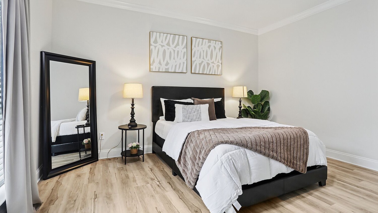 Photo of Bedroom in South Baton Rouge