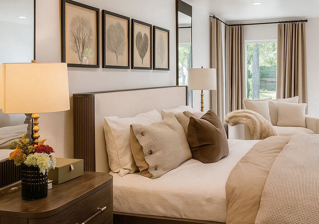 Photo of Bedroom in Clyde