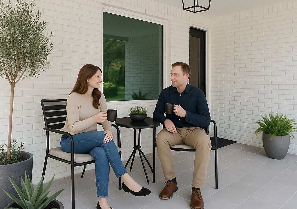 Photo of Patio Balcony in Clyde