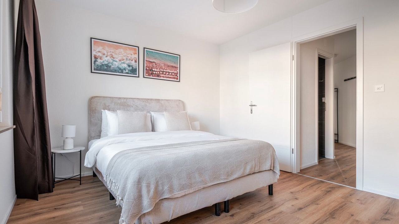 Photo of Bedroom in Dietikon District