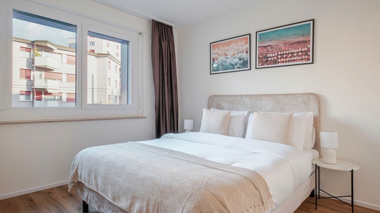 Photo of Bedroom in Dietikon District