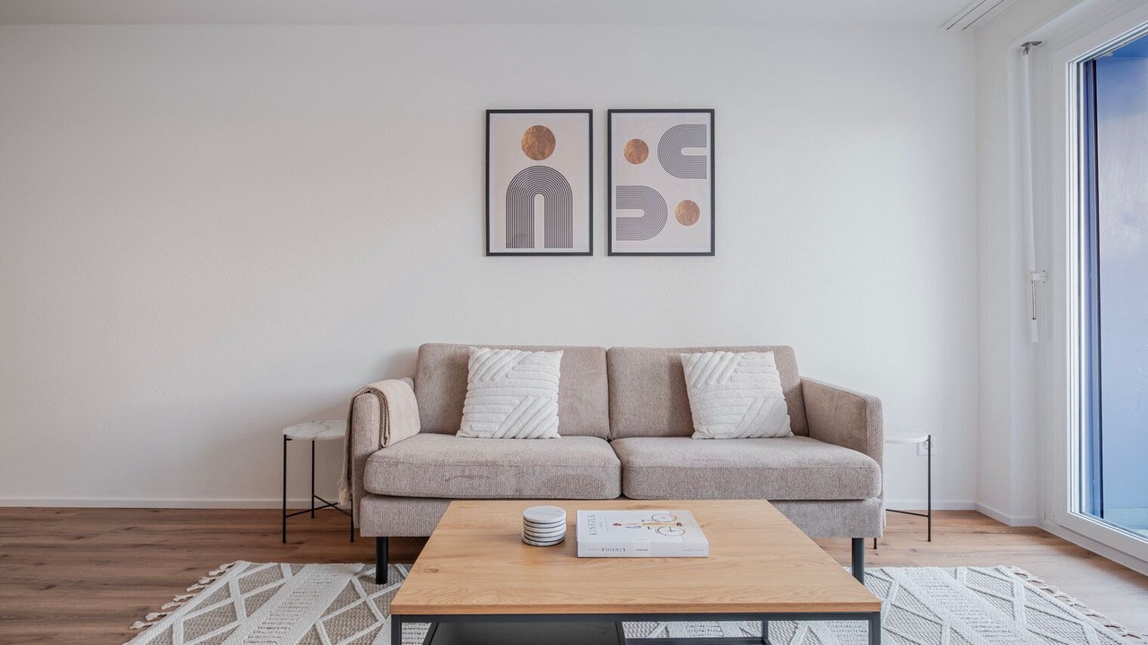 Photo of Livingroom in Dietikon District