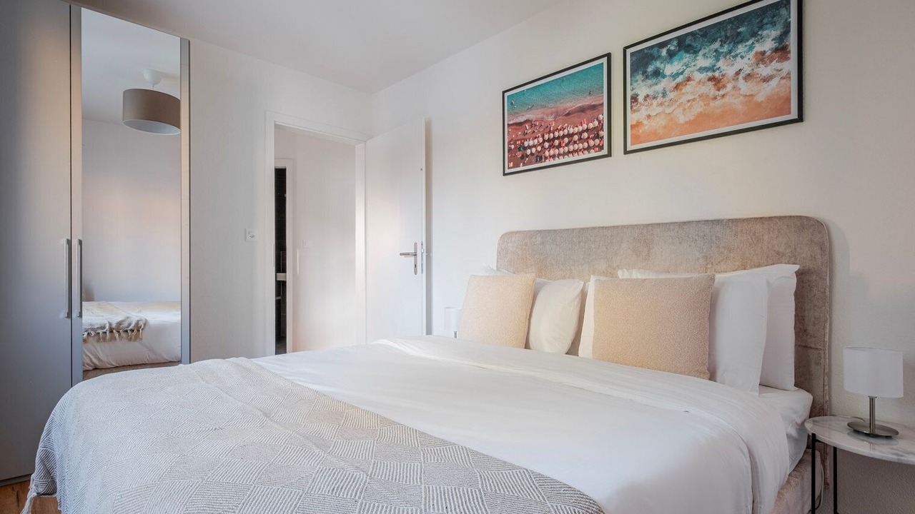 Photo of Bedroom in Dietikon District