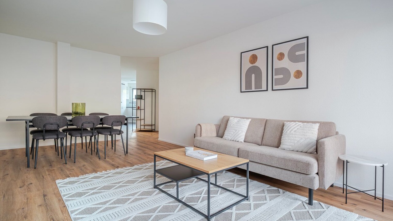 Photo of Livingroom in Dietikon District