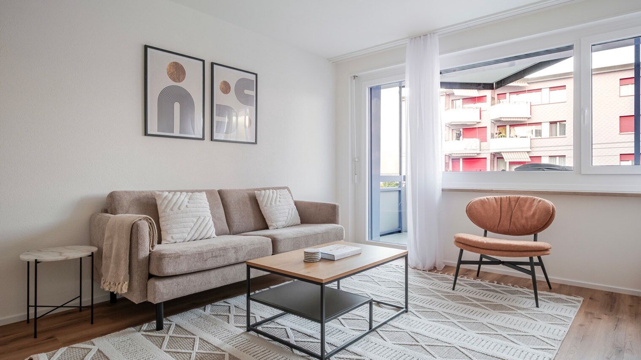Photo of Livingroom in Dietikon District