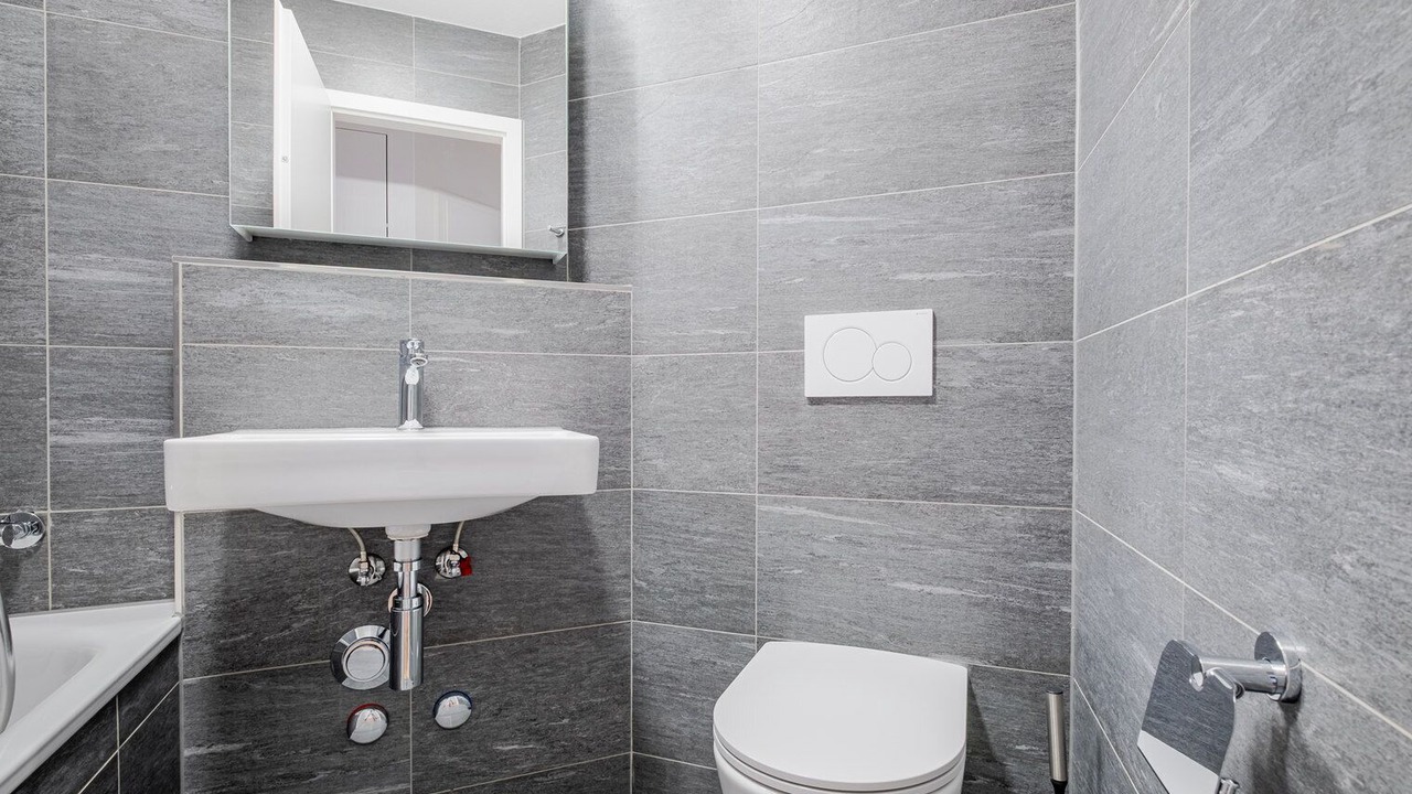 Photo of Bathroom in Dietikon District