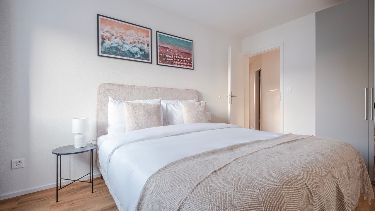Photo of Bedroom in Dietikon District