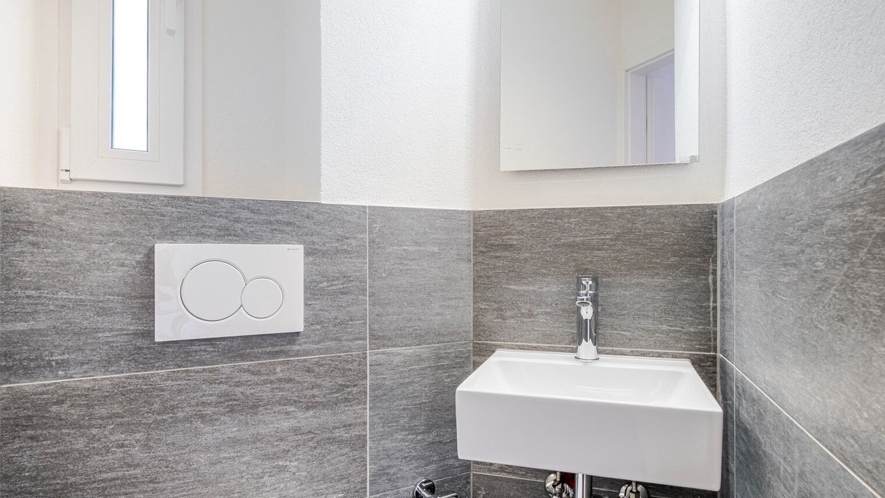 Photo of Bathroom in Dietikon District