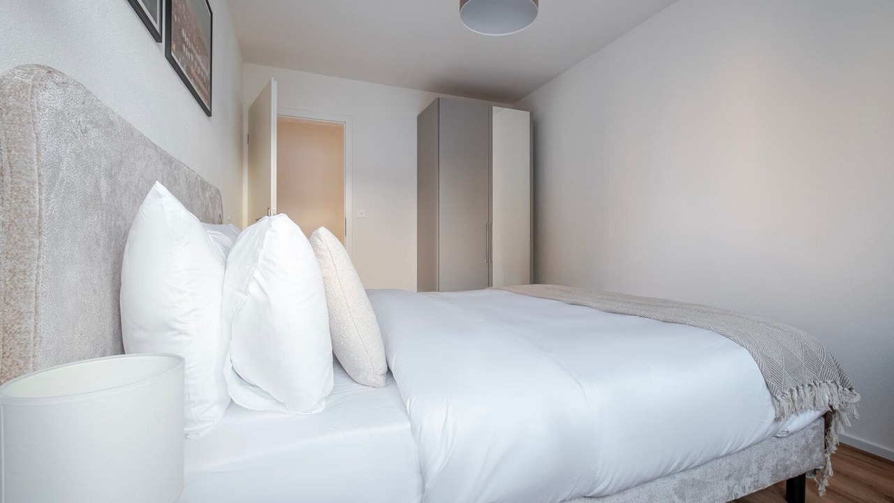 Photo of Bedroom in Dietikon District