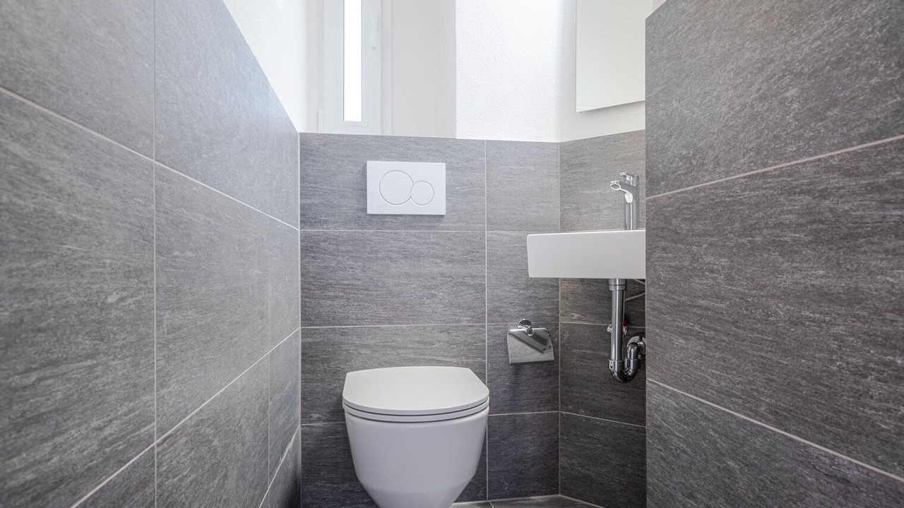 Photo of Bathroom in Dietikon District
