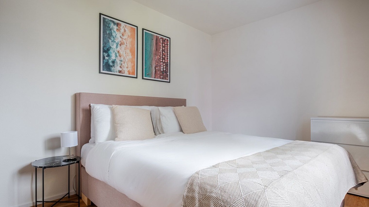 Photo of Bedroom in Dietikon District