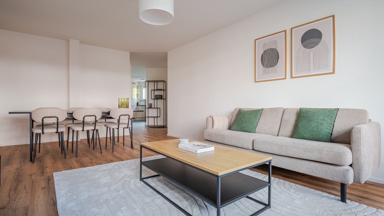 Photo of Livingroom in Dietikon District