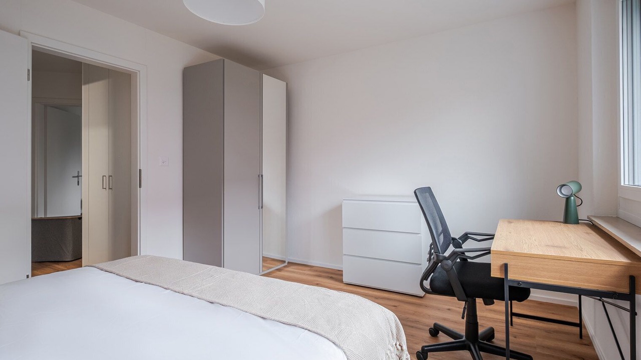 Photo of Bedroom in Dietikon District