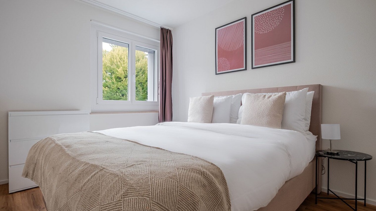 Photo of Bedroom in Dietikon District