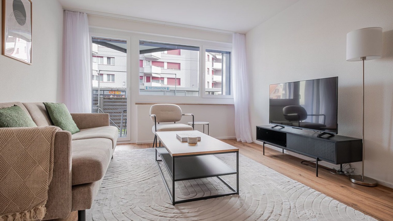 Photo of Livingroom in Dietikon District