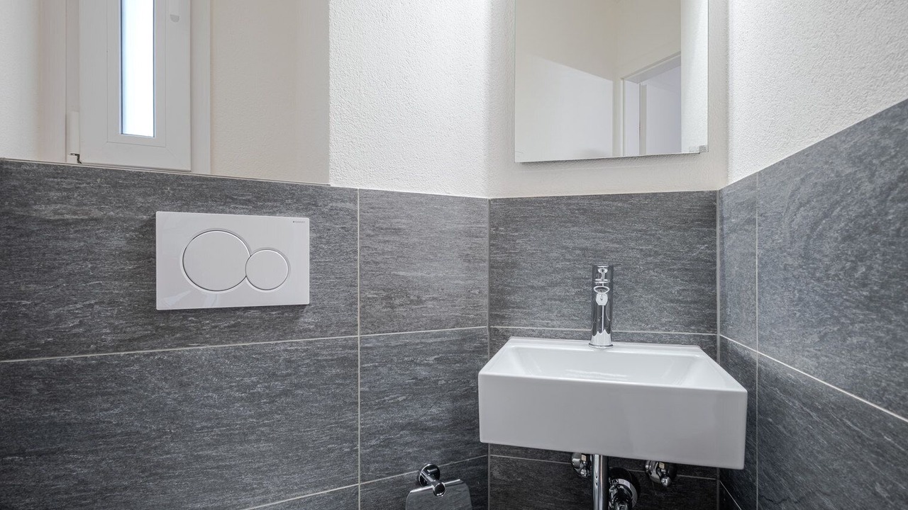 Photo of Bathroom in Dietikon District