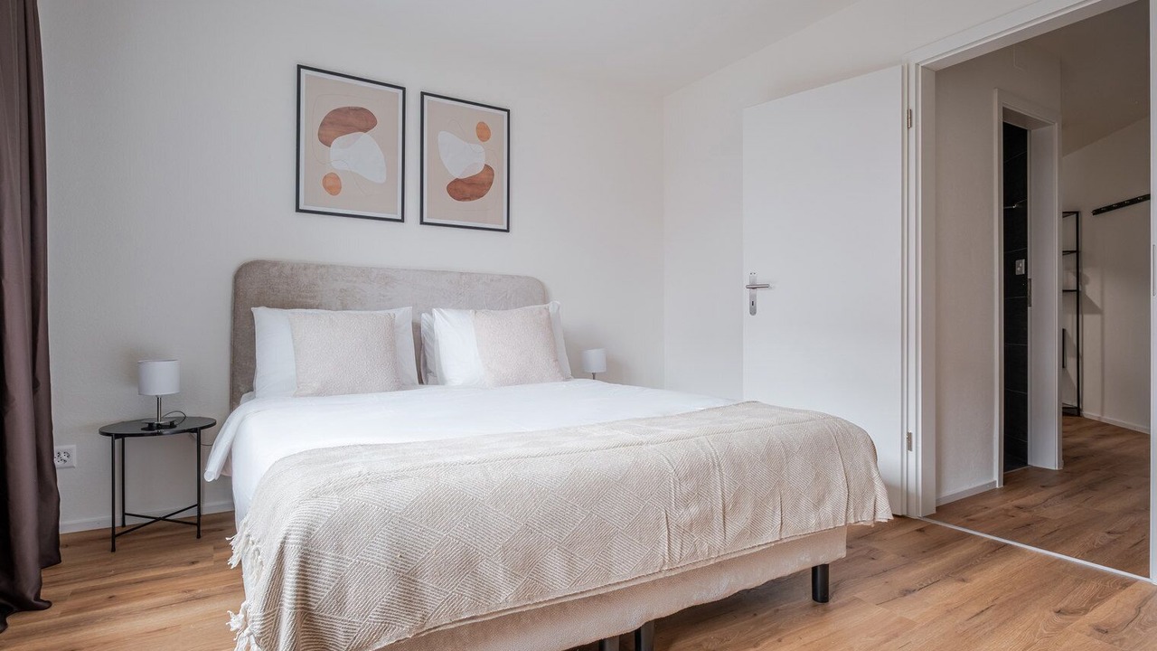 Photo of Bedroom in Dietikon District