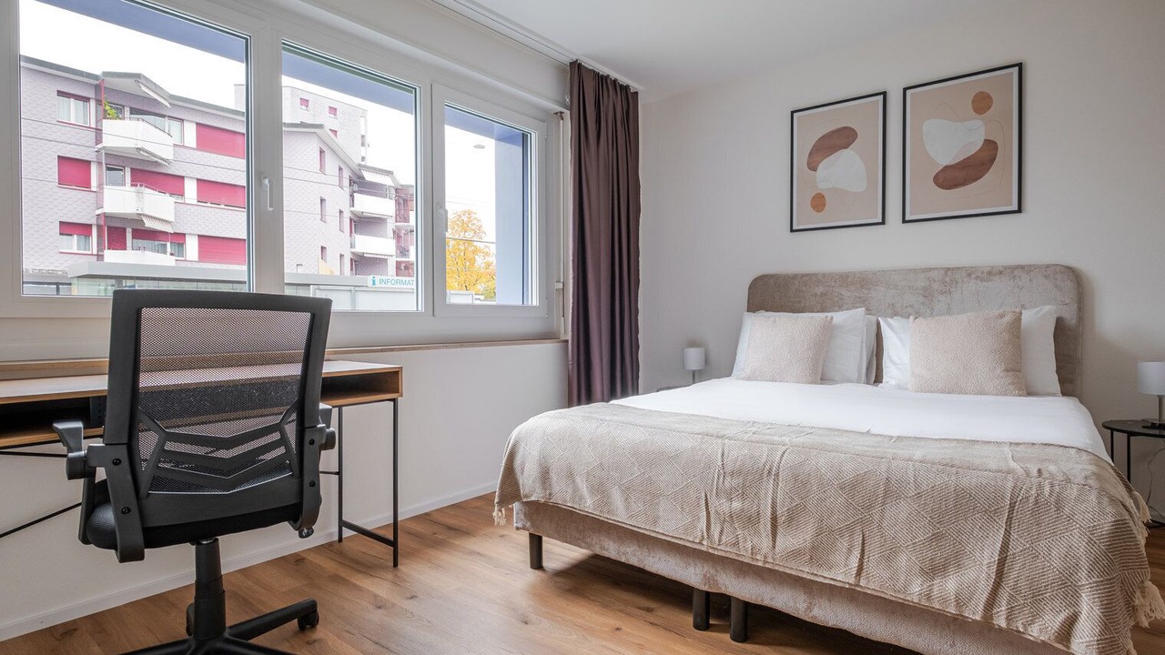 Photo of Bedroom in Dietikon District