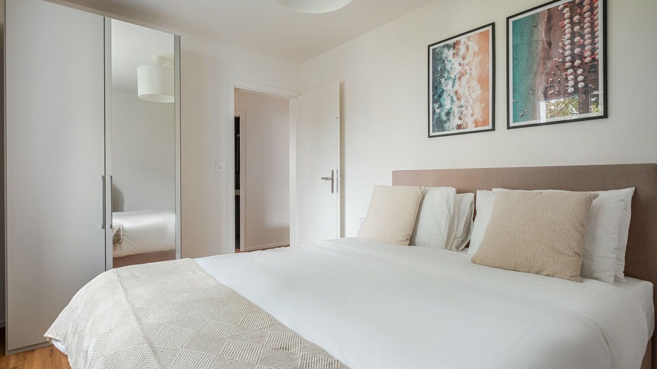 Photo of Bedroom in Dietikon District