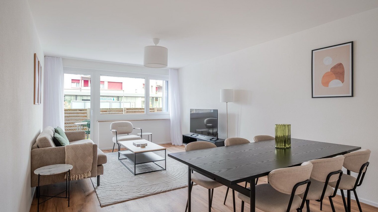 Photo of Livingroom in Dietikon District