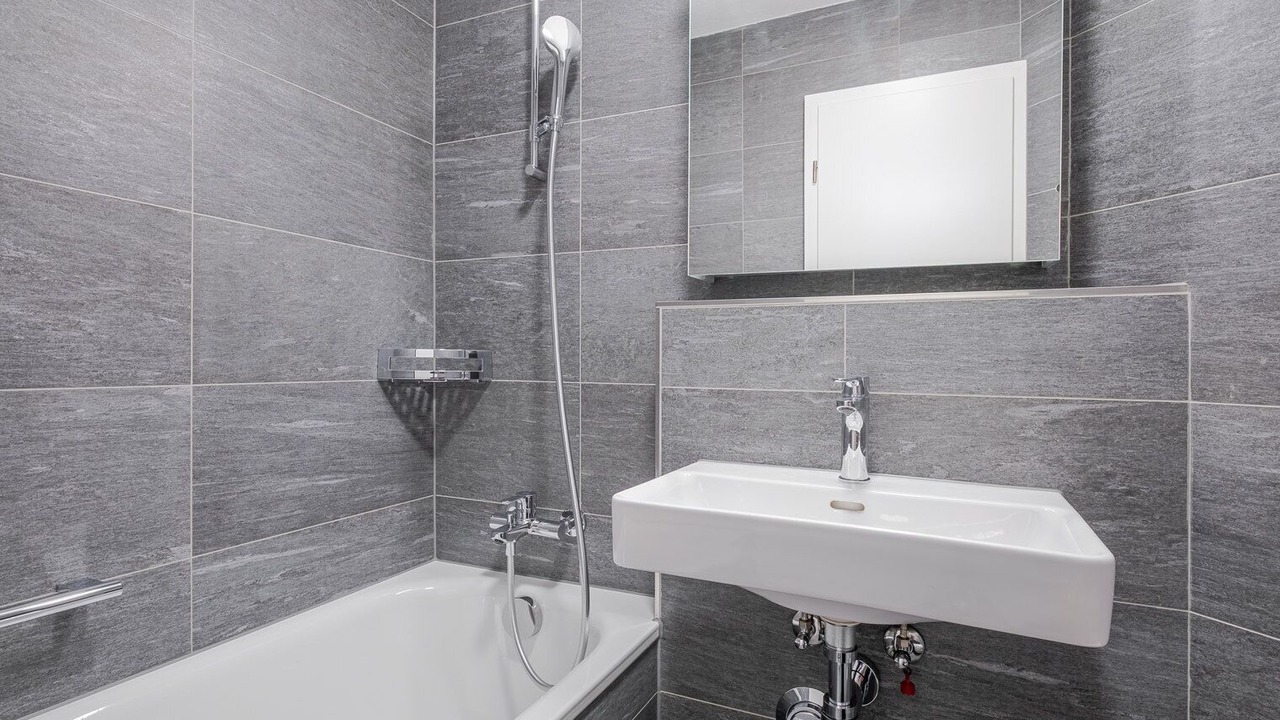 Photo of Bathroom in Dietikon District