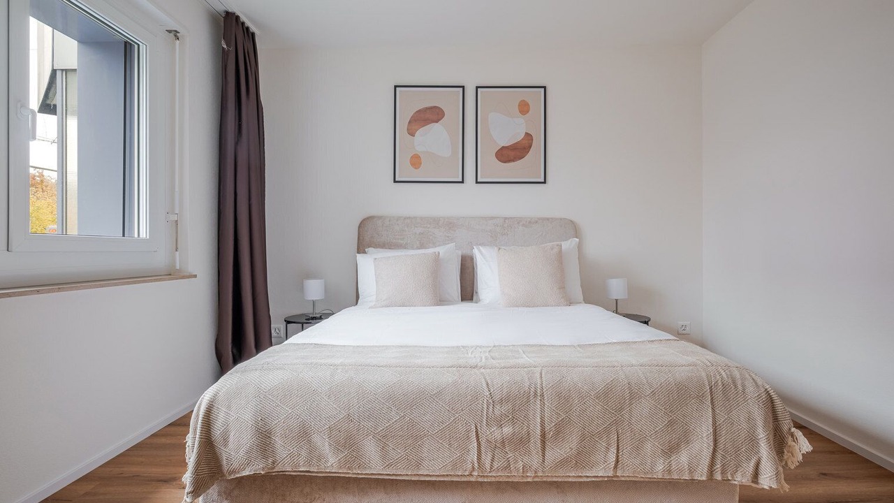 Photo of Bedroom in Dietikon District