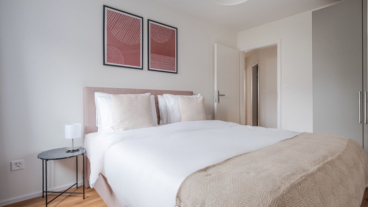 Photo of Bedroom in Dietikon District