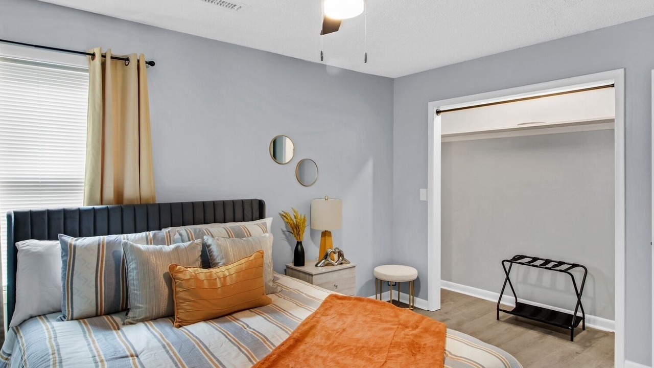 Photo of Bedroom in Huntsville