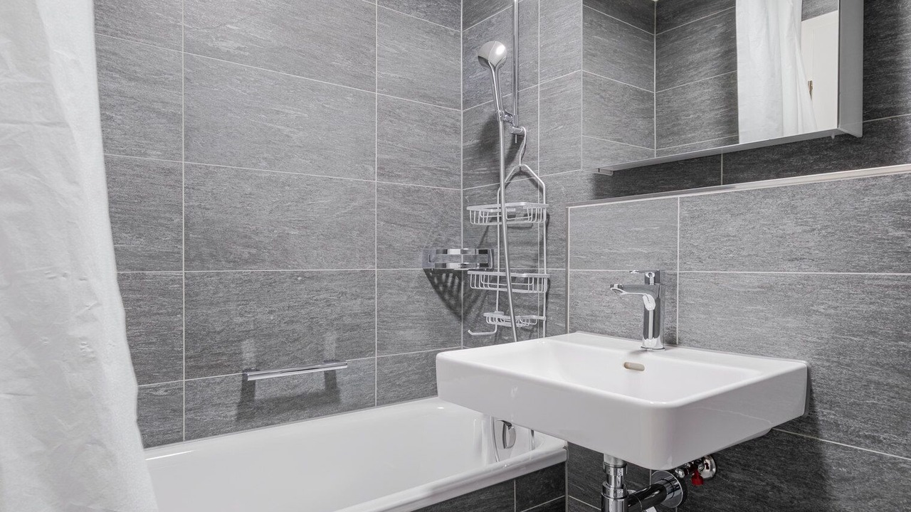 Photo of Bathroom in Dietikon District