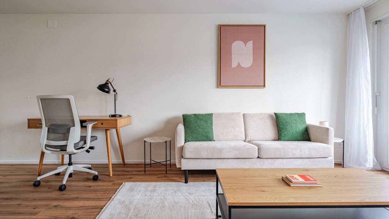 Photo of Livingroom in Dietikon District