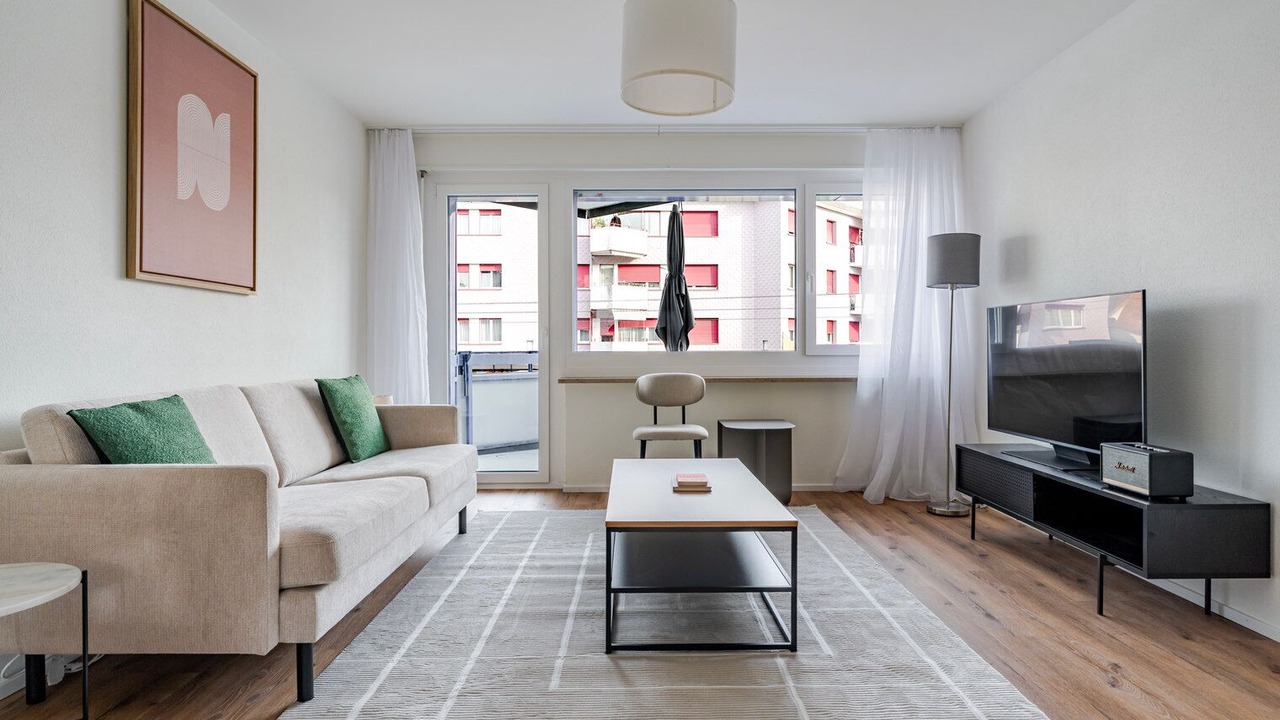 Photo of Livingroom in Dietikon District