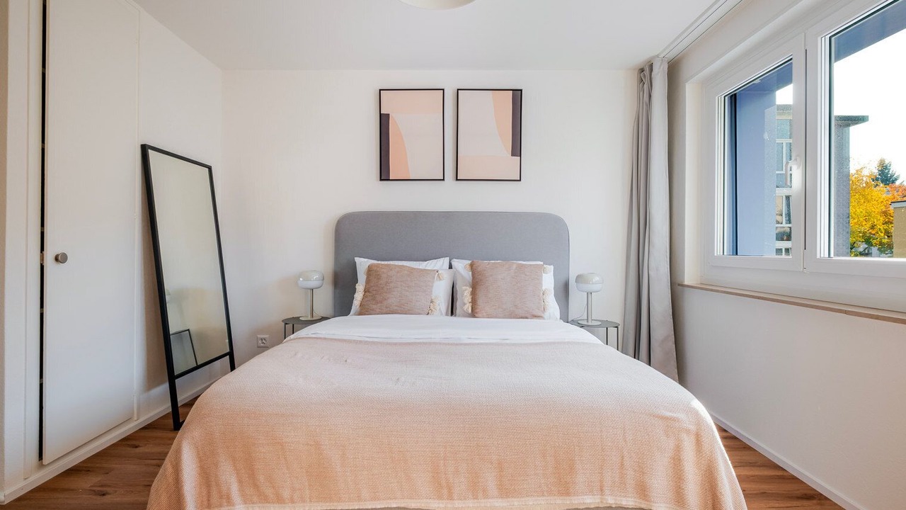 Photo of Bedroom in Dietikon District