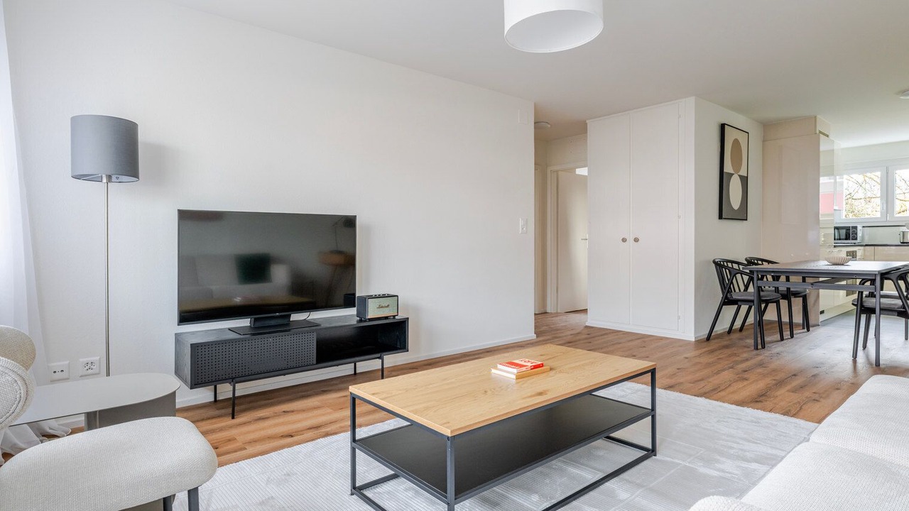 Photo of Livingroom in Dietikon District