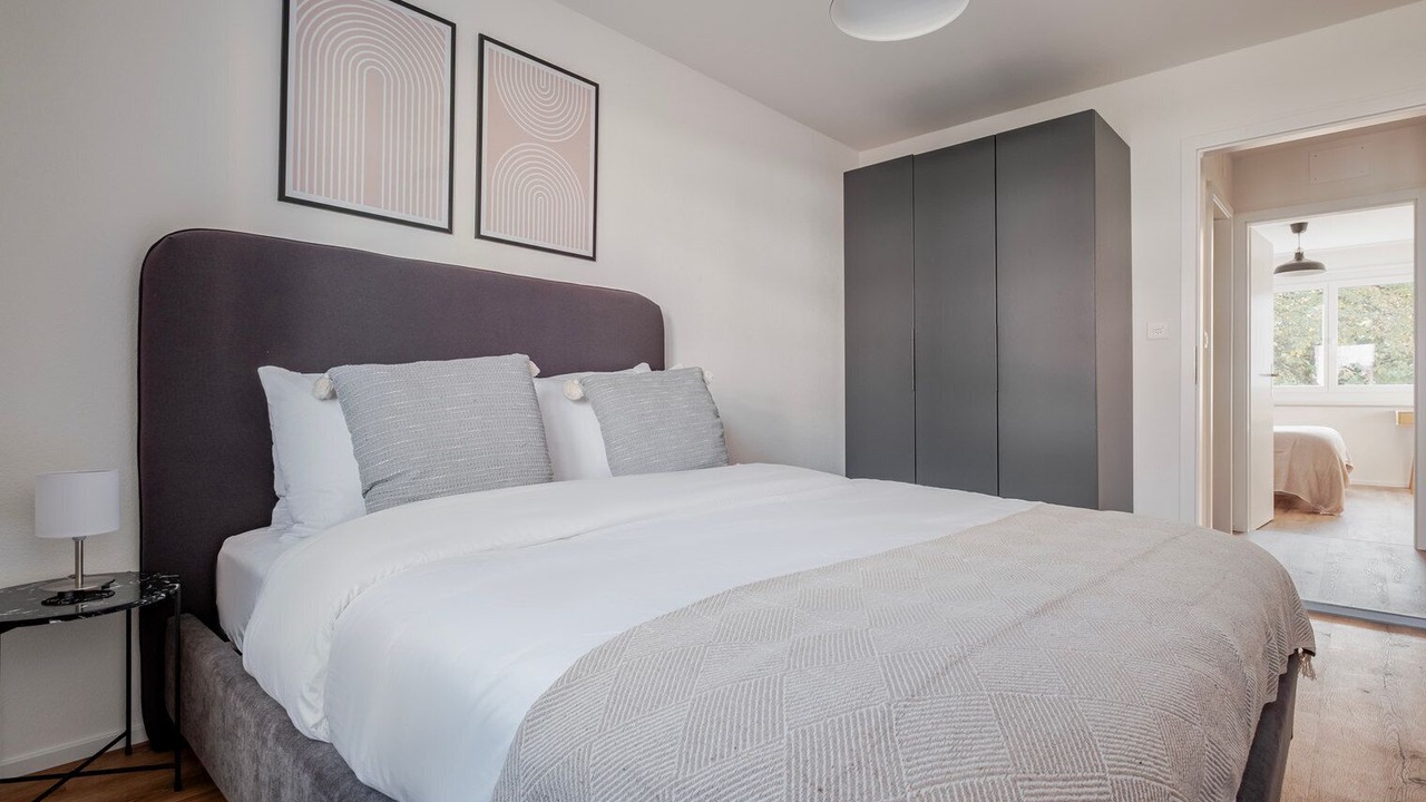 Photo of Bedroom in Dietikon District