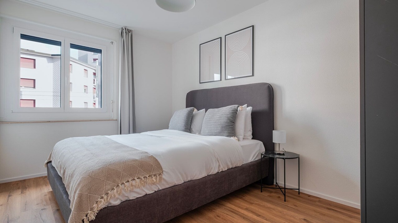 Photo of Bedroom in Dietikon District