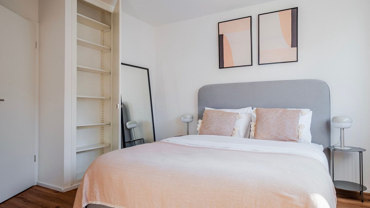 Photo of Bedroom in Dietikon District