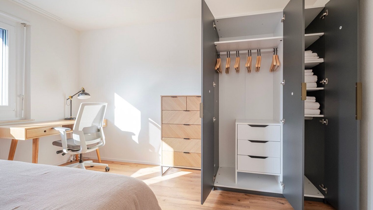 Photo of Bedroom in Dietikon District