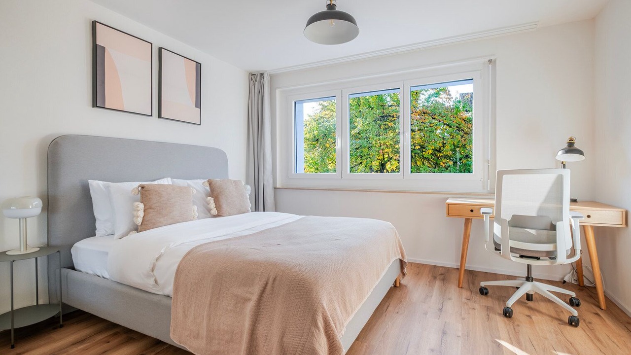 Photo of Bedroom in Dietikon District