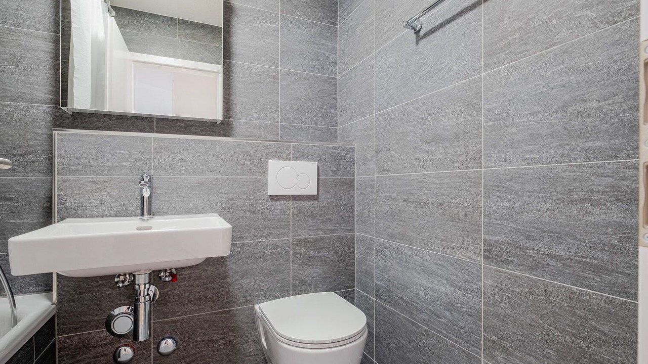 Photo of Bathroom in Dietikon District