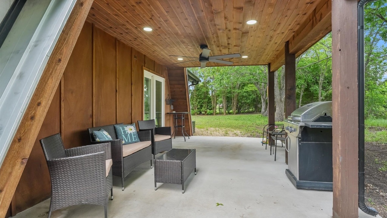 Photo of Patio Balcony in Melissa