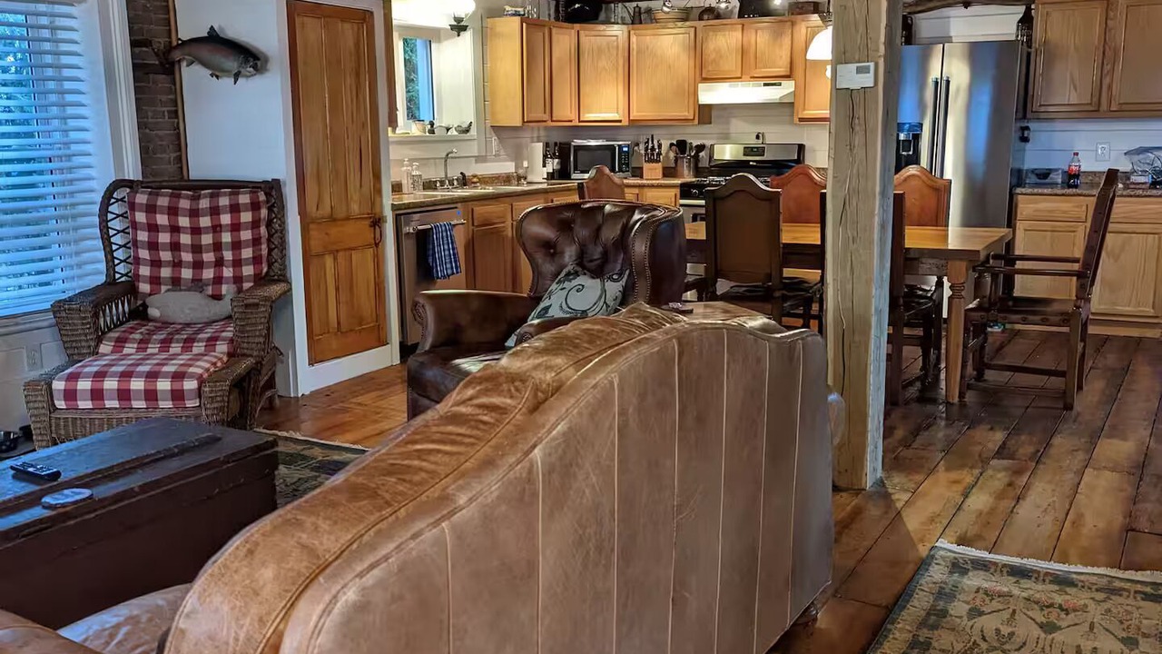 Photo of Livingroom in Waddington
