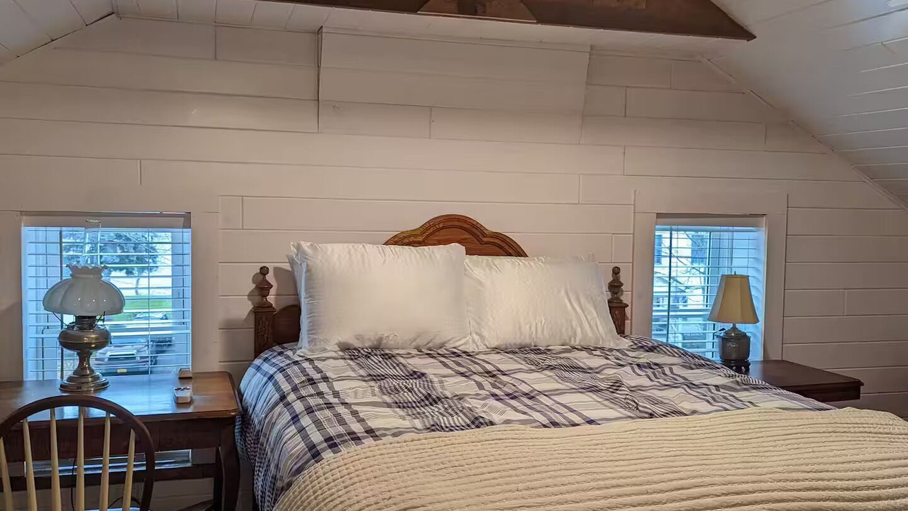 Photo of Bedroom in Waddington