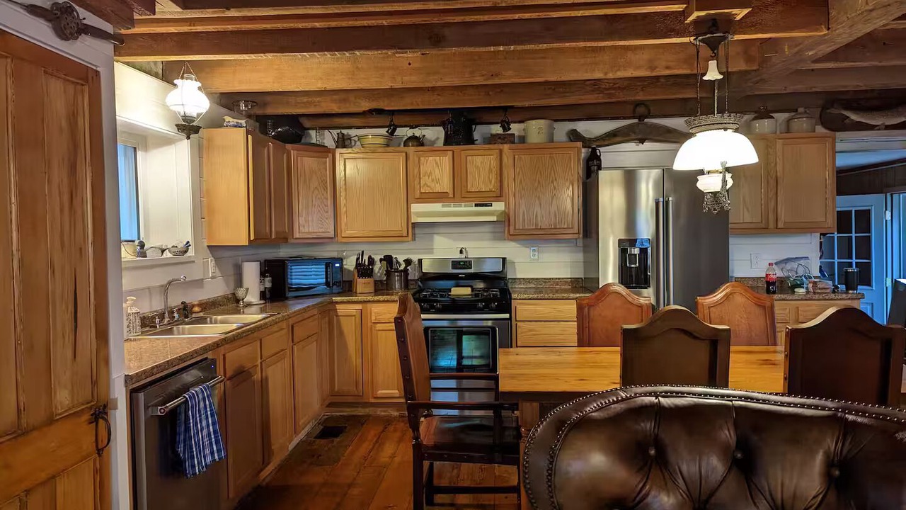 Photo of Kitchen in Waddington