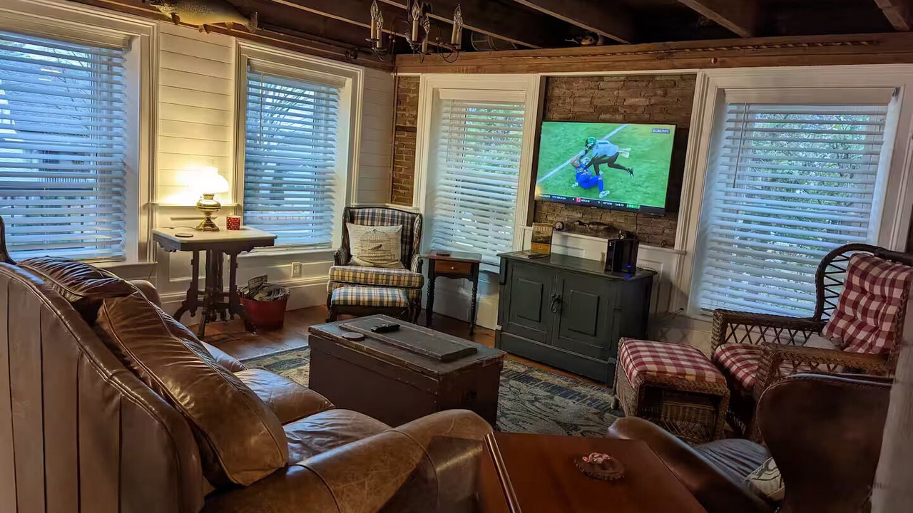Photo of Livingroom in Waddington