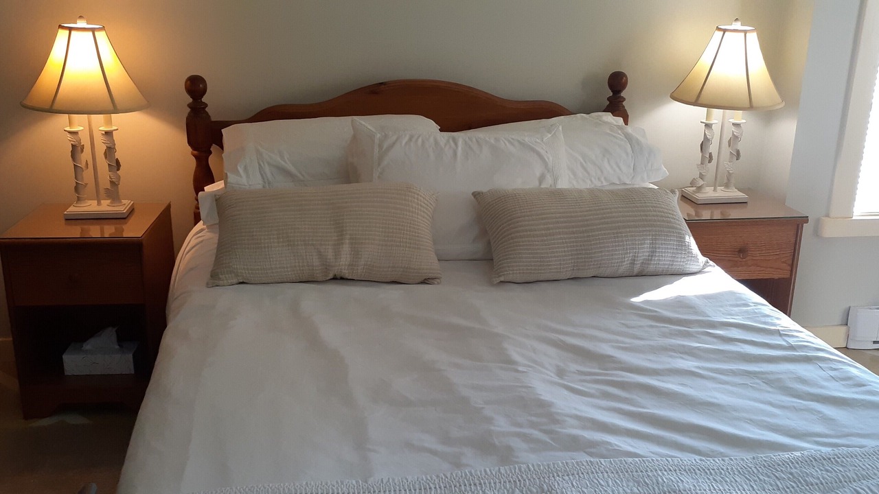 Photo of Bedroom in Muskoka Lakes
