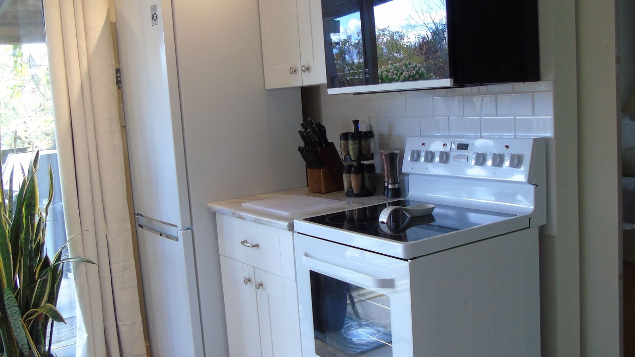 Photo of Kitchen in Muskoka Lakes